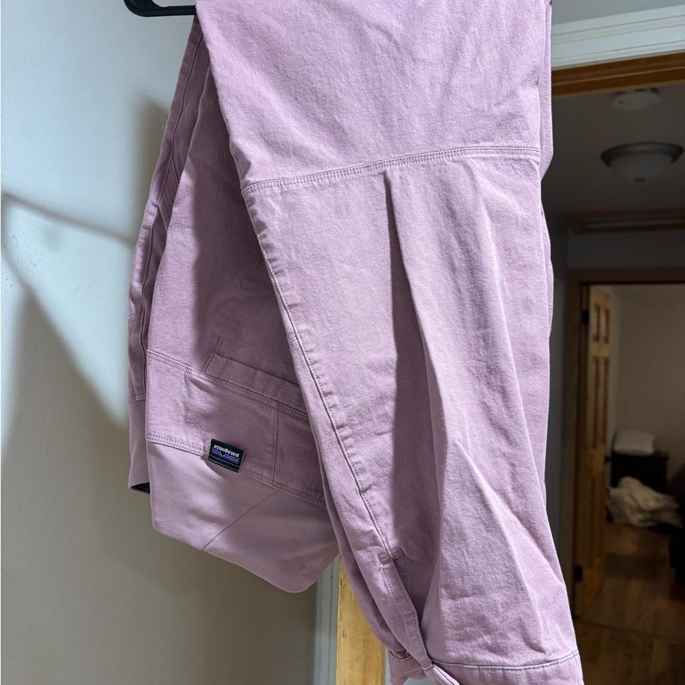 Patagonia Pink Pants